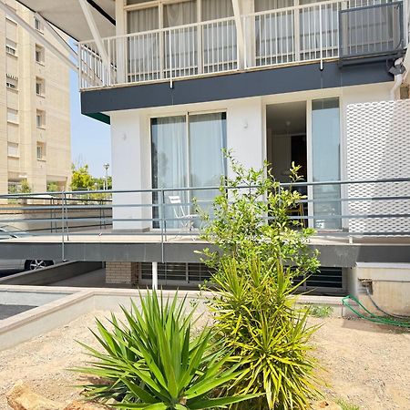 Estudio Con Piscina Alicante Exterior foto
